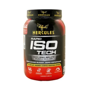 Hercules Rapid ISOTECH