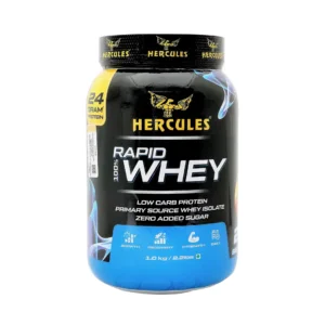 Hercules Rapid Whey