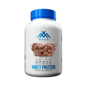 MAXN WHEY PROTEIN SUPPLEMENT