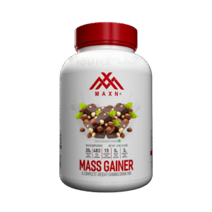 MAXN MASS GAINER SUPPLEMENT