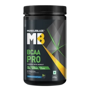 MuscleBlaze BCAA Pro Essential Amino Acids